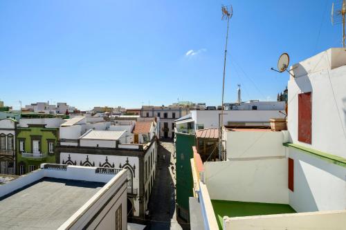Apartamento Superior del hotel Vegueta Rooftop Suites by AirNest. Foto 5