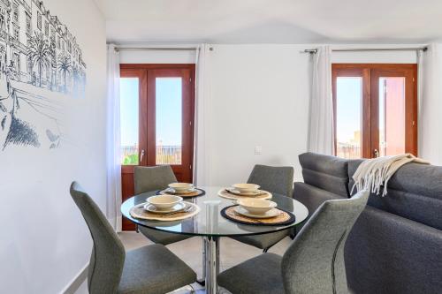 Apartamento Superior del hotel Vegueta Rooftop Suites by AirNest. Foto 18