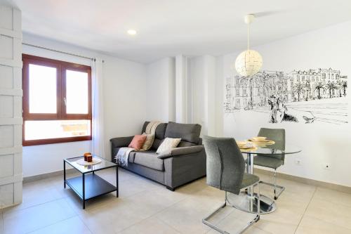 Apartamento del hotel Vegueta Rooftop Suites by AirNest