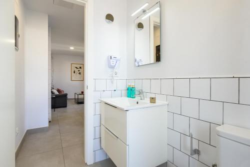 Apartamento con balcón del hotel Vegueta Rooftop Suites by AirNest. Foto 2