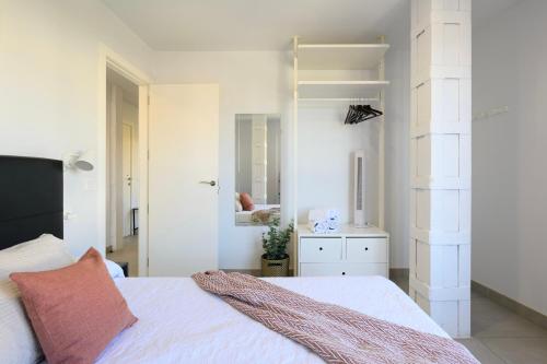 Apartamento con balcón del hotel Vegueta Rooftop Suites by AirNest. Foto 14