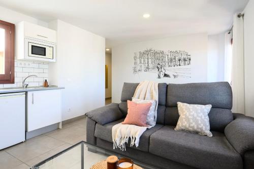 Apartamento Superior del hotel Vegueta Rooftop Suites by AirNest. Foto 7