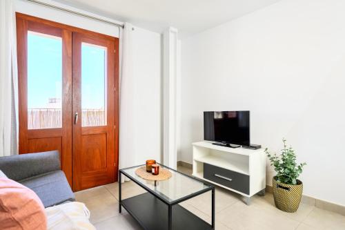 Apartamento Superior del hotel Vegueta Rooftop Suites by AirNest. Foto 13