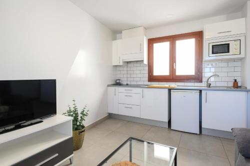 Apartamento Superior del hotel Vegueta Rooftop Suites by AirNest. Foto 14