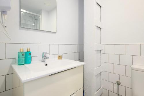 Apartamento Superior del hotel Vegueta Rooftop Suites by AirNest. Foto 16