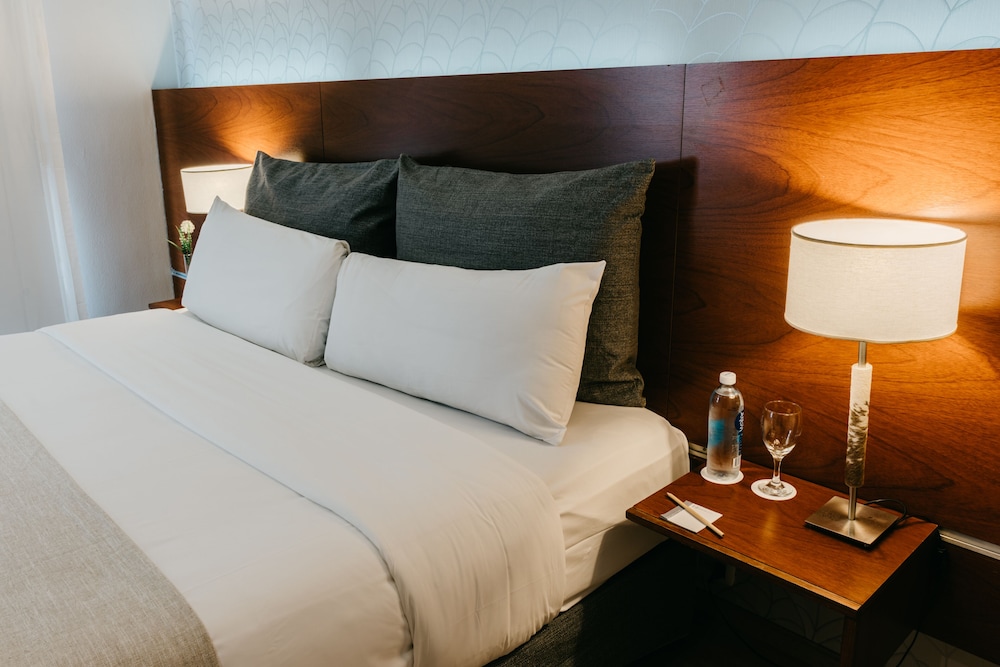 Habitación estándar doble del hotel Rochester Concept