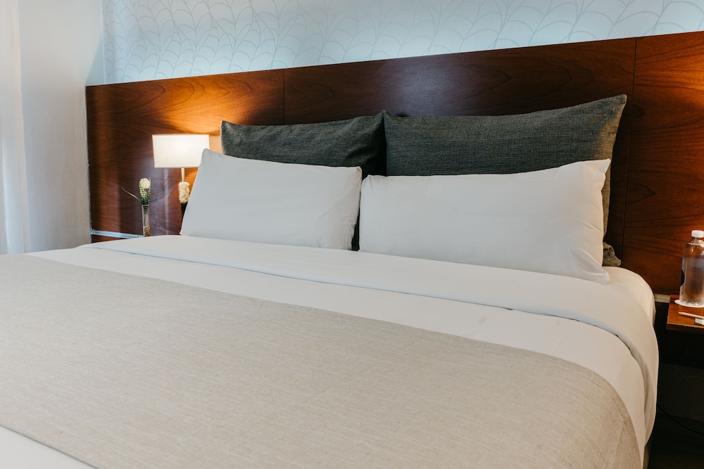 Habitación estándar doble del hotel Rochester Concept. Foto 1