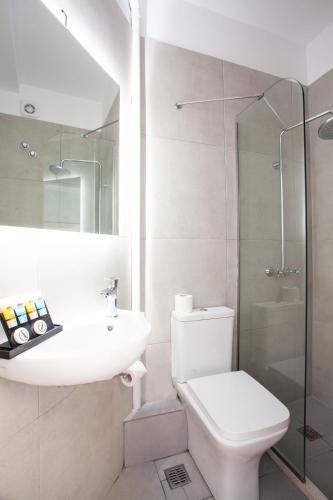 Habitación Doble Económica - 2 camas del hotel Athens Studios. Foto 1