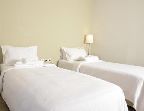 Habitación Doble Económica - 2 camas del hotel Athens Studios. Foto 3