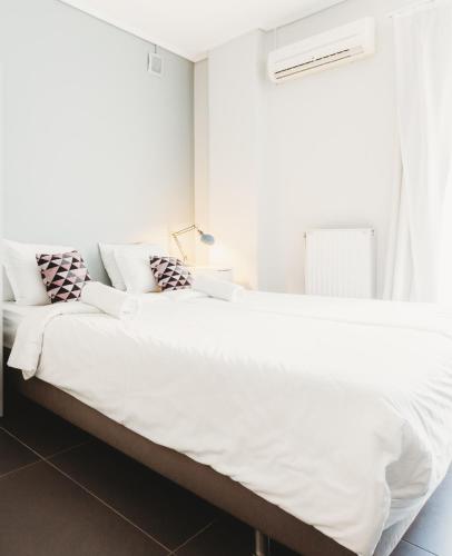 Habitación Doble Pequeña del hotel Athens Studios. Foto 3