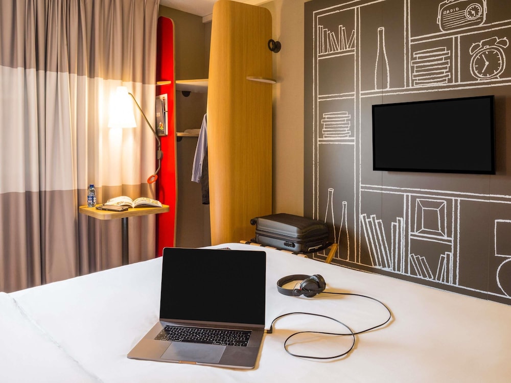 Habitación Superior del hotel Ibis Sion