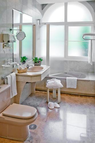 Habitación Familiar del hotel Vp Jardín De Tres Cantos