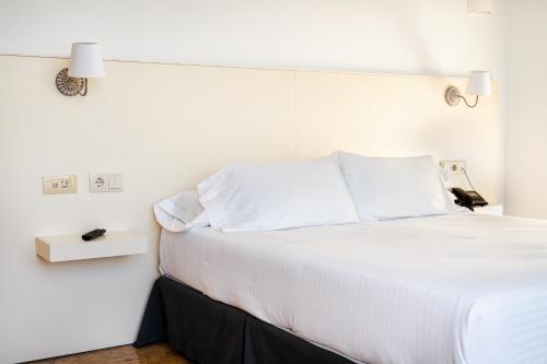 Habitación Doble con Terraza del hotel Ciudad De Cazorla