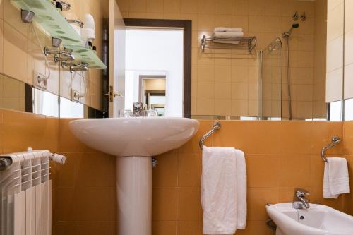 Habitación Triple Estándar del hotel Ciudad De Cazorla
