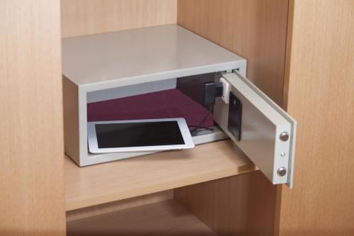 Habitación Doble con cama supletoria - 1 o 2 camas del hotel Reston Valdemoro