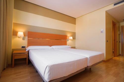 Habitación Doble - 2 camas del hotel Reston Valdemoro