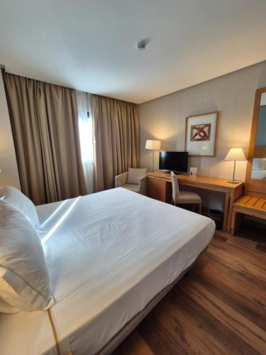 Habitación Superior - 1 cama grande del hotel Reston Valdemoro