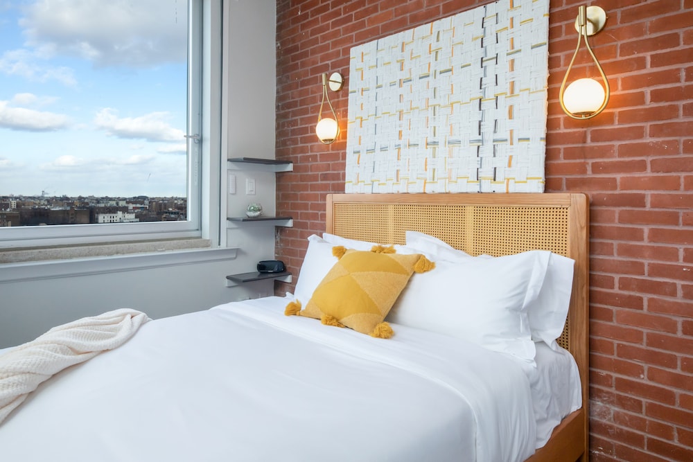 Suite Penthouse del hotel The Modernist. Foto 1