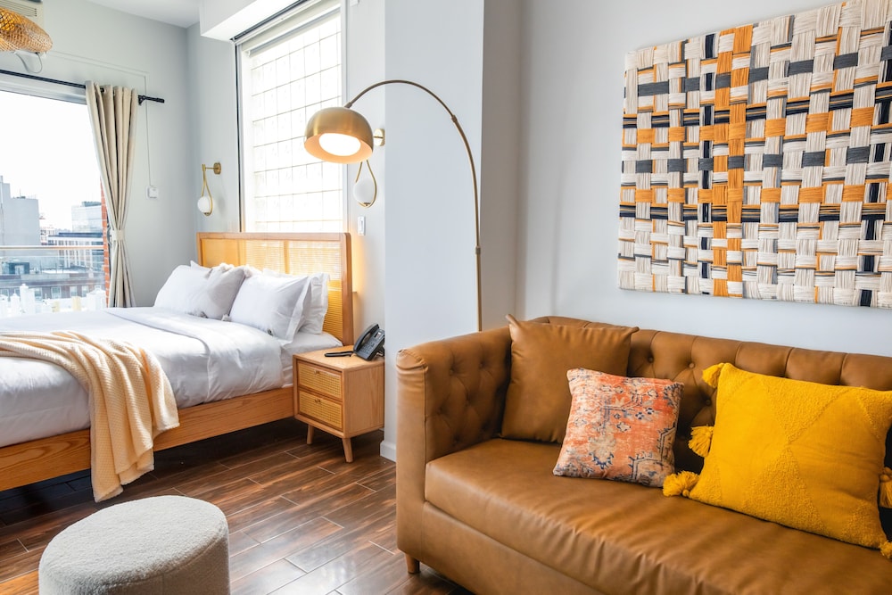Suite Estudio Premier del hotel The Modernist. Foto 4