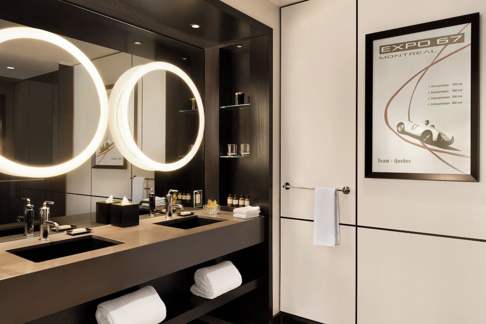 Suite junior, 1 cama de matrimonio grande, no fumadores del hotel FAIRMONT THE QUEEN ELIZABETH. Foto 4