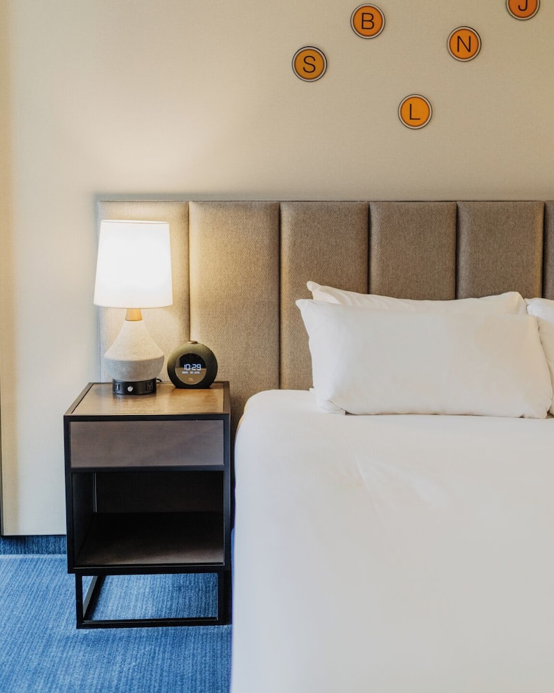 Habitación ejecutiva, 2 camas de matrimonio del hotel DoubleTree by Hilton Montreal. Foto 3