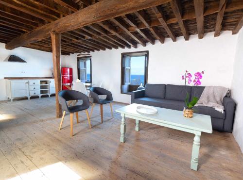 Villa Superior del hotel Hacienda El Terrero. Foto 2