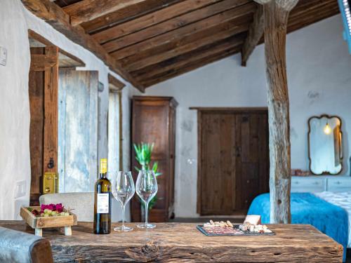 Villa Deluxe del hotel Hacienda El Terrero. Foto 7