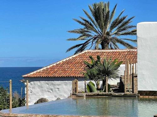 Villa con vistas al mar del hotel Hacienda El Terrero