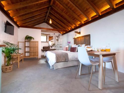 Villa con vistas al mar del hotel Hacienda El Terrero. Foto 4