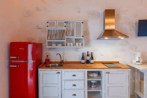 Villa del hotel Hacienda El Terrero. Foto 5