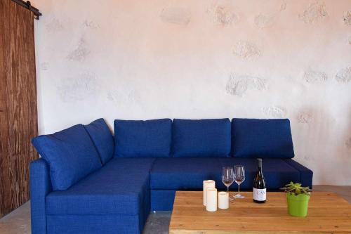 Villa del hotel Hacienda El Terrero. Foto 7