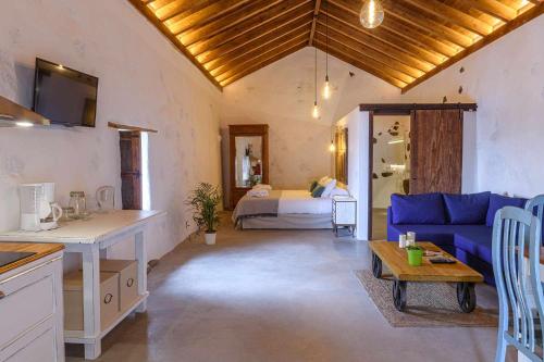 Villa del hotel Hacienda El Terrero. Foto 9