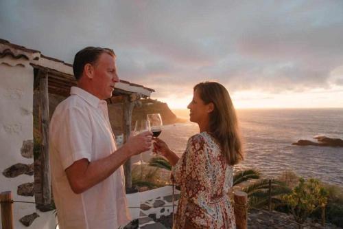 Villa del hotel Hacienda El Terrero. Foto 11