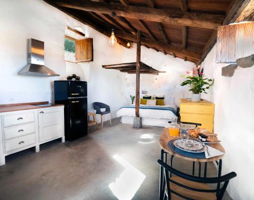 Villa con vistas al jardín del hotel Hacienda El Terrero. Foto 7