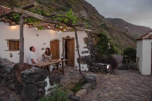Villa con vistas al jardín del hotel Hacienda El Terrero. Foto 10