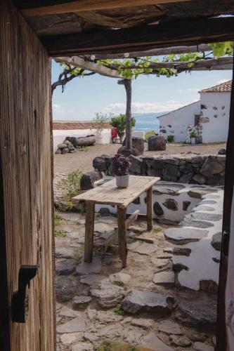 Villa con vistas al jardín del hotel Hacienda El Terrero. Foto 11