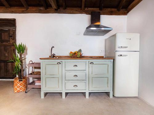 Casa del hotel Hacienda El Terrero. Foto 2