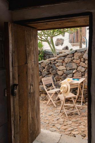 Casa del hotel Hacienda El Terrero. Foto 10