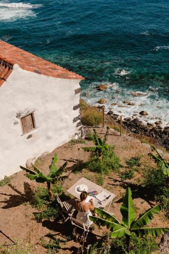 Villa con vistas al mar del hotel Hacienda El Terrero. Foto 11