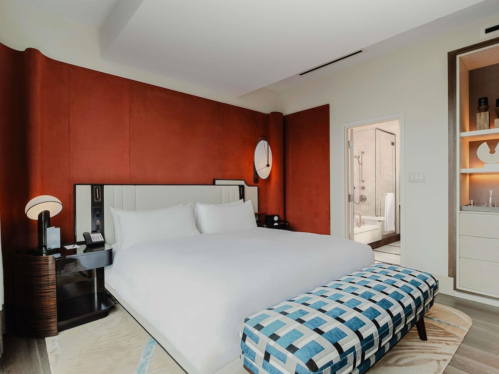 Suite Presidencial con vistas al Mont Royal del hotel Sofitel Montreal Golden Mile. Foto 11