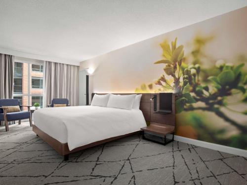 Habitación Superior - Adaptada para personas con discapacidad del hotel Novotel Toronto Centre. Foto 2