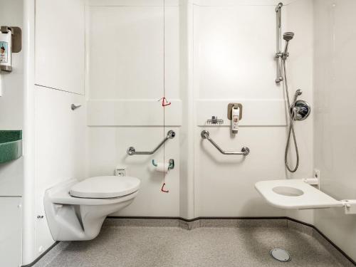 Habitación accesible con 2 camas individuales del hotel Ibis Hull City Centre