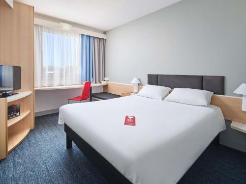 Habitación Doble del hotel Ibis Czestochowa. Foto 3