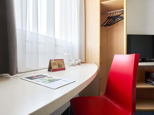 Habitación Doble del hotel Ibis Czestochowa. Foto 4