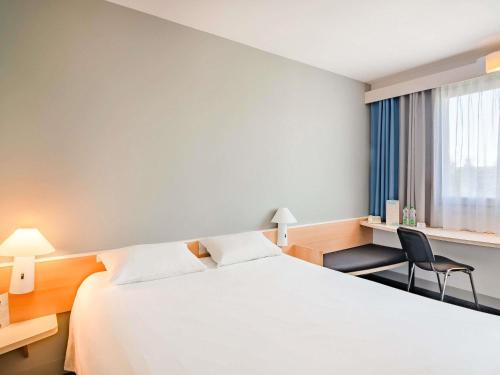 Habitación Doble del hotel Ibis Czestochowa. Foto 5