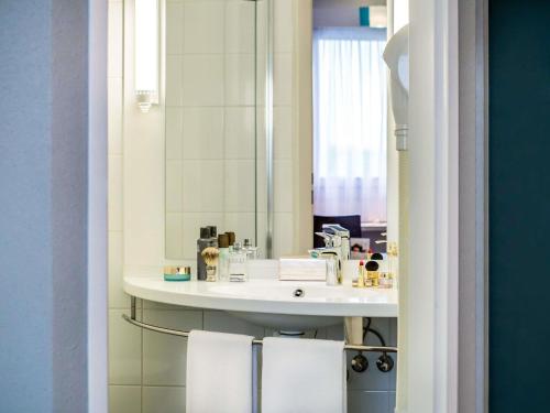 Habitación Estandar del hotel Ibis Czestochowa. Foto 6