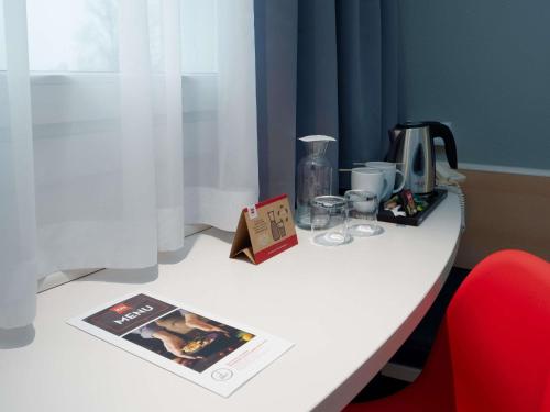 Habitación Doble Superior del hotel Ibis Czestochowa. Foto 5