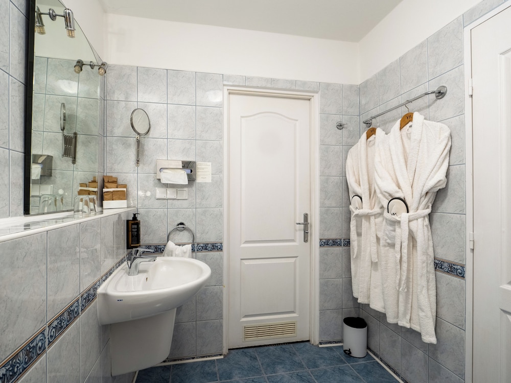 Apartamento con 1 dormitorio del hotel Mercure Czestochowa Centrum. Foto 6