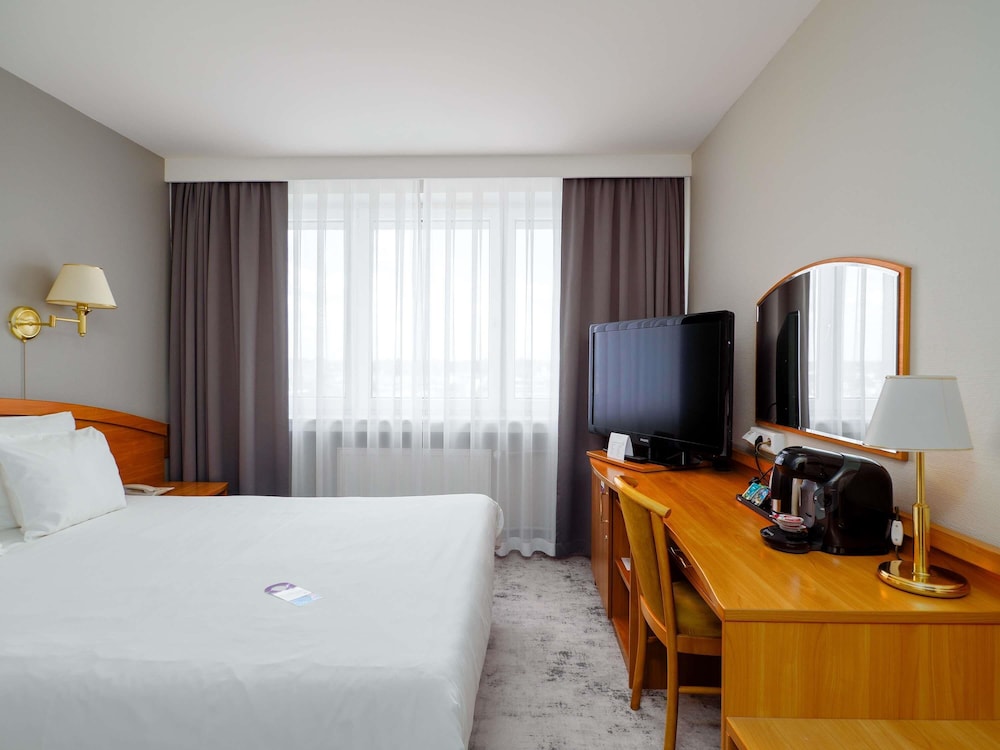 Habitacion Standard con 1 cama doble del hotel Mercure Czestochowa Centrum. Foto 4