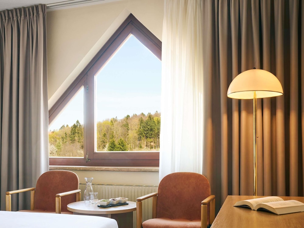 Habitación estándar con 2 camas individuales del hotel Mercure Jelenia Gora. Foto 4